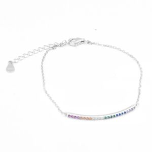 K&Co. Sterling Silver Bracelet 12064