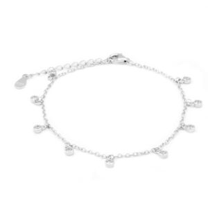 K&Co. Sterling Silver Bracelet 12067