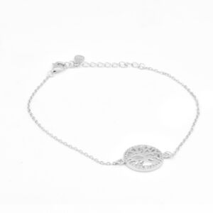 K&Co. Sterling Silver Bracelet 12069