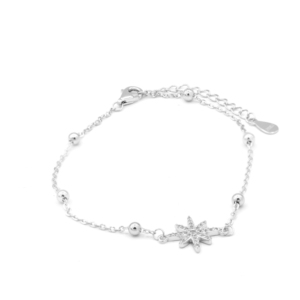 K&Co. Sterling Silver Bracelet 12070