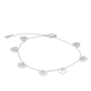 K & Co Sterling Silver Bracelet 12072