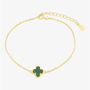 K&Co. Sterling Silver 18k Gold Plated Bracelet121959