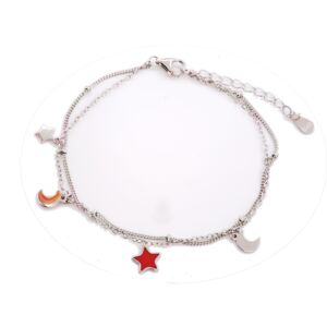 Sterling Silver Bracelet 12172