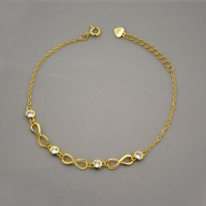 K&Co. Sterling Silver Bracelet 12177