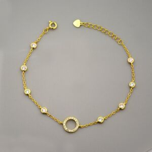 K&Co. Sterling Silver Bracelet 12180