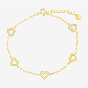 K&Co. Sterling Silver Bracelet 12182