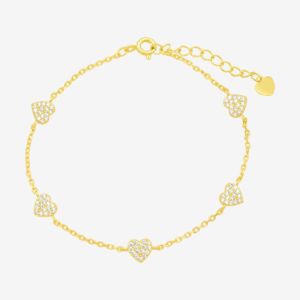 K&Co. Sterling Silver Bracelet 12183