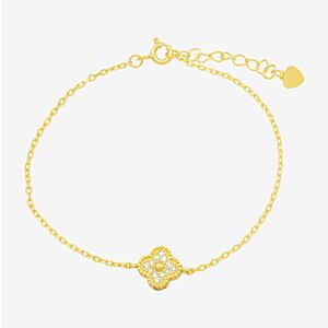 K&Co. Sterling Silver Bracelet 12184