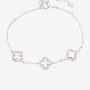 K&Co. Sterling Silver Bracelet 12190