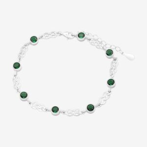 K&Co. Sterling Silver Bracelet 12197