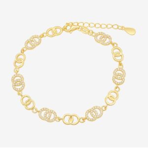 K&Co. Sterling Silver Bracelet 12198