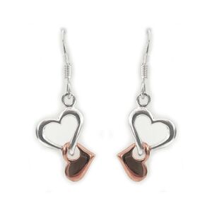 K&Co. Silver Earrings 13044