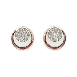 K&Co. Silver Earrings 13047