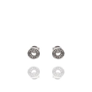 K&Co. Silver Earrings 13096