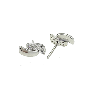 K&Co. Sterling Silver Earrings 13223