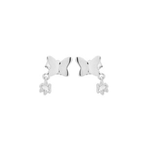 K&Co. Sterling Silver Earrings 13344