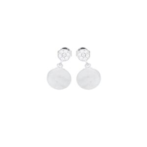 K&Co. Sterling Silver Earrings 13345