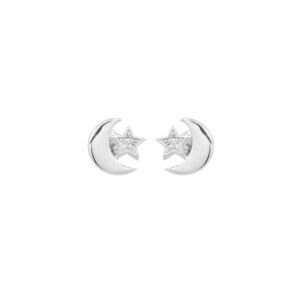 K&Co. Sterling Silver Earrings 13346