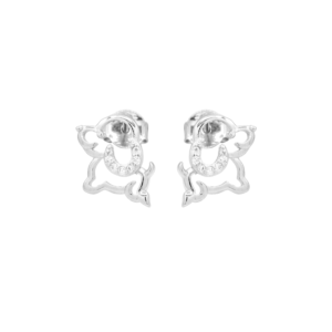 K&Co. Sterling Silver Earrings 13348