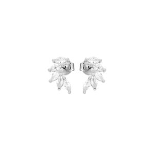 K&Co. Sterling Silver Earrings 13350