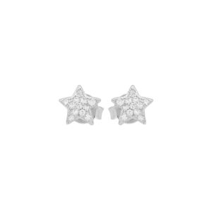 K&Co. Sterling Silver Earrings 13356