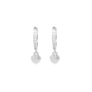 K&Co. Sterling Silver Earrings 13363