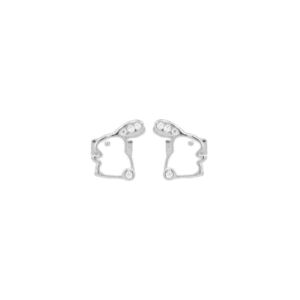 K&Co. Sterling Silver Earrings 13367