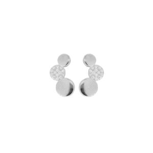 K&Co. Sterling Silver Earrings 13369