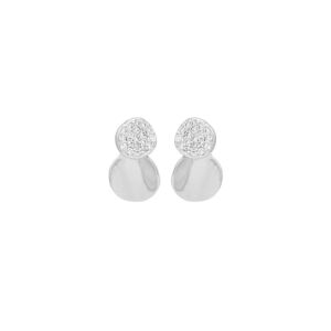 K&Co. Sterling Silver Earrings 13372