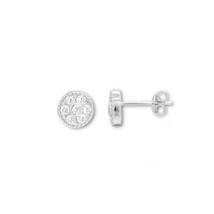 K&Co. Sterling Silver Earrings 13452