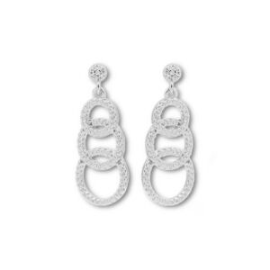 K&Co. Sterling Silver Earrings 13463