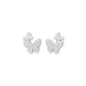 K&Co. Sterling Silver Earrings 13465