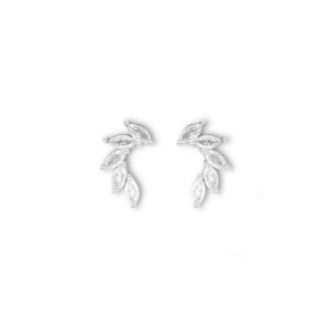 K&Co. Sterling Silver Earrings 13466