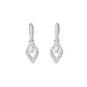 K&Co. Sterling Silver Earrings 13468
