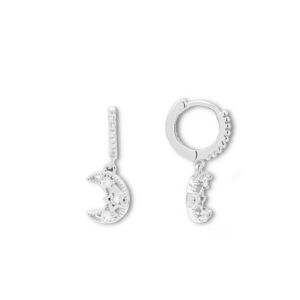 K&Co. Sterling Silver Earrings 13469