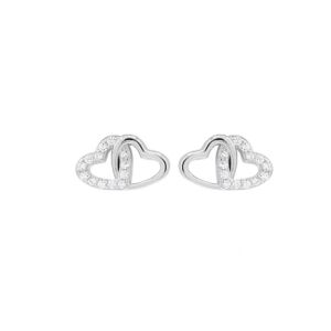K&Co. Sterling Silver Earrings 13475
