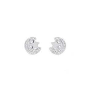 K&Co. Sterling Silver Earrings 13482