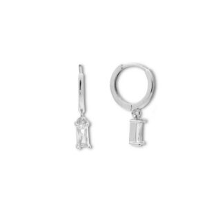 K&Co. Sterling Silver Earrings 13489