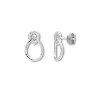 K&Co. Sterling Silver Earrings 13494