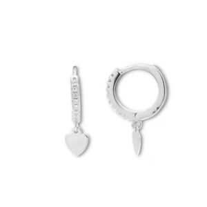 K&Co. Sterling Silver Earrings 13498