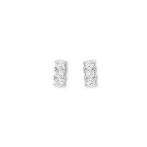 K&Co. Sterling Silver Earrings 13501