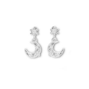 K&Co. Sterling Silver Earrings 13504