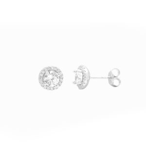 K&Co. Sterling Silver Earrings 13508