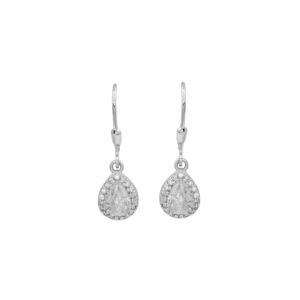 K&Co. Sterling Silver Earrings 13650