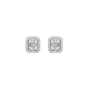 K&Co. Sterling Silver Earrings 13654