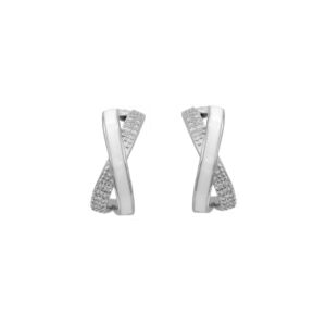 K&Co. Sterling Silver Earrings 13658