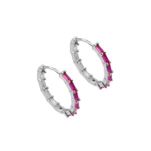 K&Co. Sterling Silver Earrings 13665