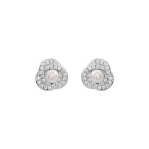 K&Co. Sterling Silver Earrings 13666