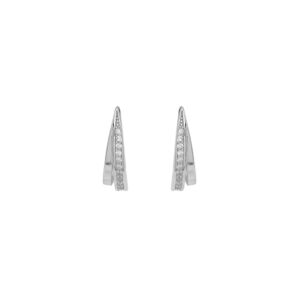 K&Co. Sterling Silver Earrings 13667