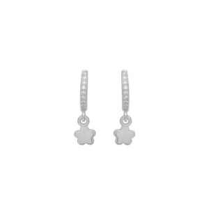 K&Co. Sterling Silver Earrings 13668